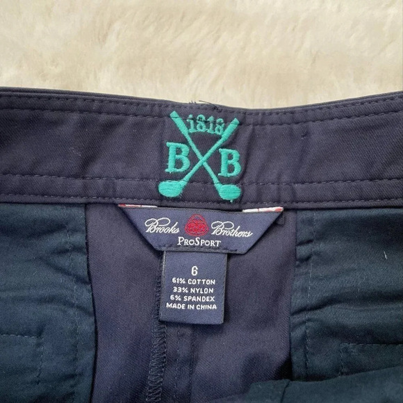Brooks Brothers Pro Sport Golf Skirt Sz 6 - Picture 4 of 4